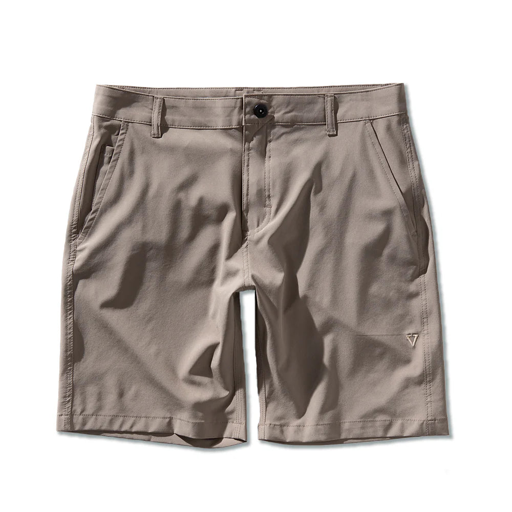 VISSLA BERMUDA HYBRIDE CANYONS Kaki