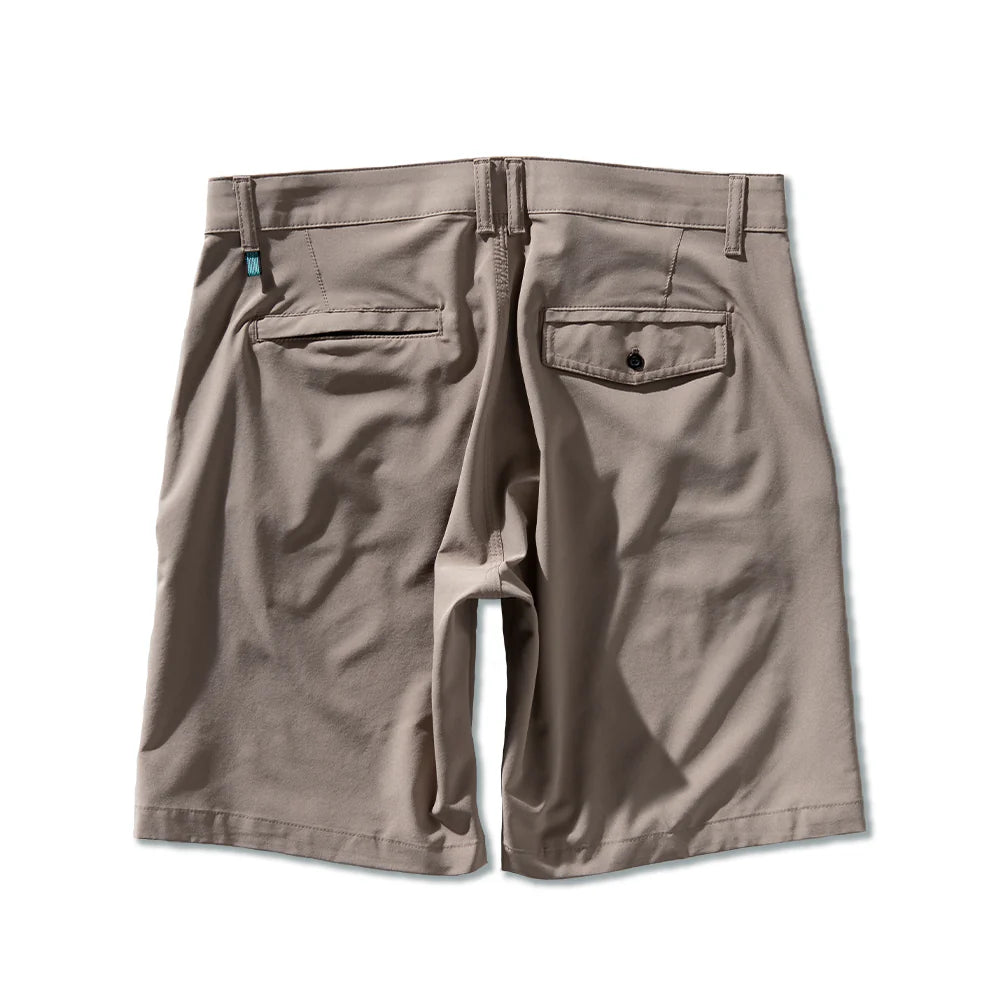 VISSLA BERMUDA HYBRIDE CANYONS Kaki