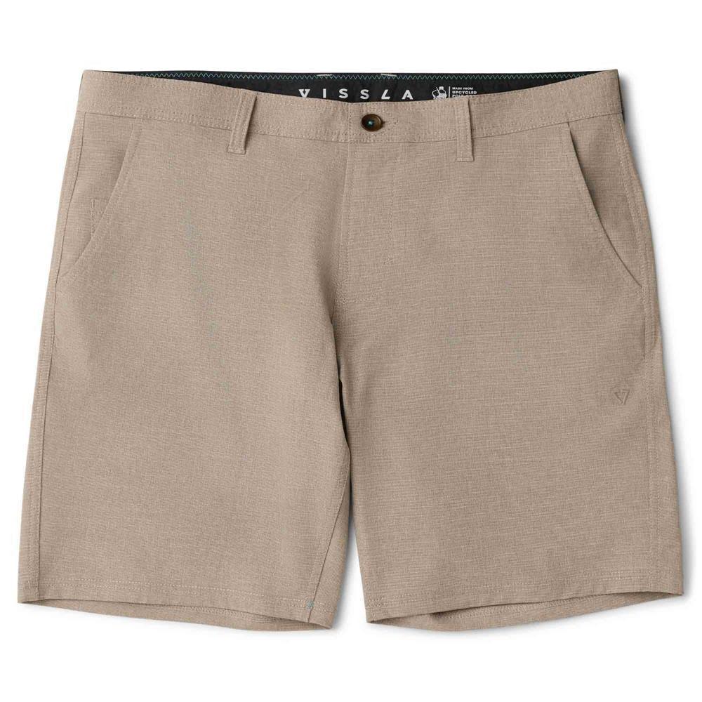 short hybride vue de face