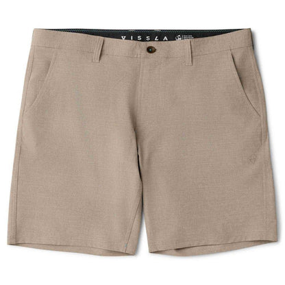 short hybride vue de face