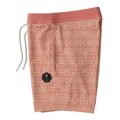 maillot de bain homme Vissla style rétro coupe courte été surf