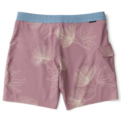 board short surf style retro 70s californie