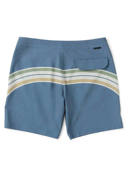 VISSLA MAILLOT DE SURF LATITUDE 18,5“ Blue