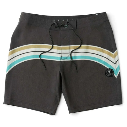 VISSLA MAILLOT DE SURF LATITUDE 18,5“ Phantom