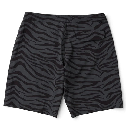 maillot de surf Vissla arrière poche ceinture plate