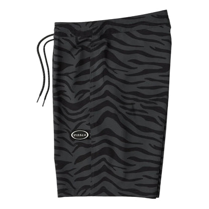 short surf homme Vissla coupe longue performance vague été