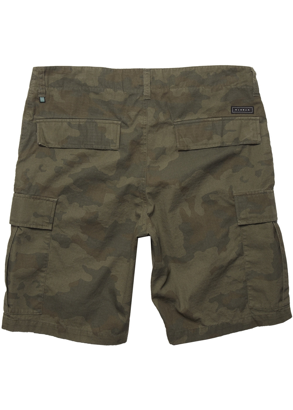 VISSLA BERMUDA CHANNEL CARGO 20“ Camouflage