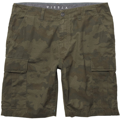 VISSLA BERMUDA CHANNEL CARGO 20“ Camouflage