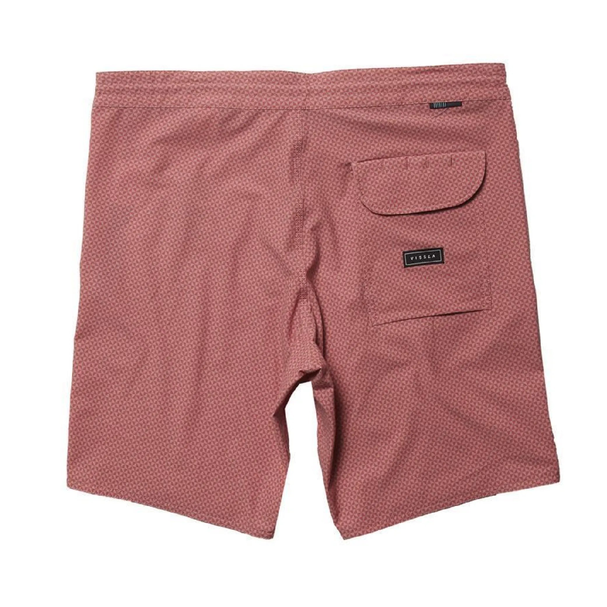 maillot de surf garcon vue arriere avec poche