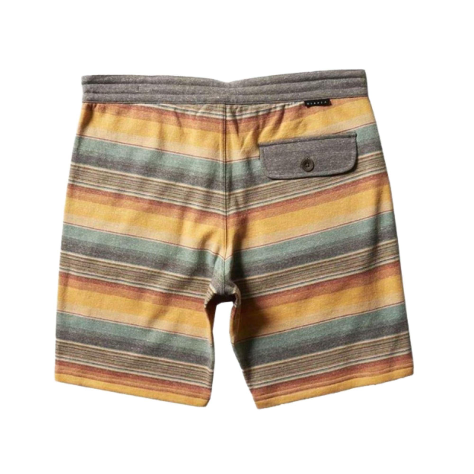 VISSLA BERMUDA JUNIOR  JOY RIDE 17 SOFA SURFER Golden