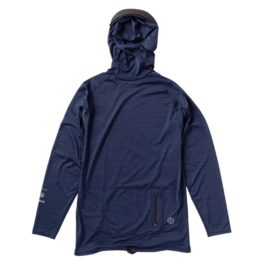 VISSLA LYCRA SURF MEGA LAB WARM SEAS Dark naval