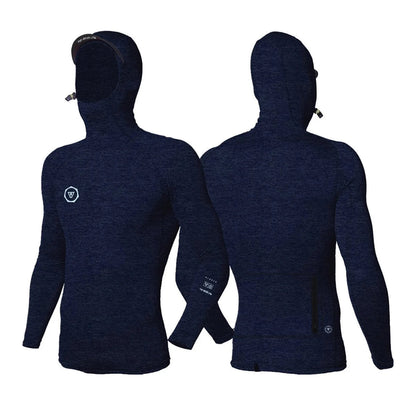 VISSLA LYCRA SURF MEGA LAB WARM SEAS Dark naval