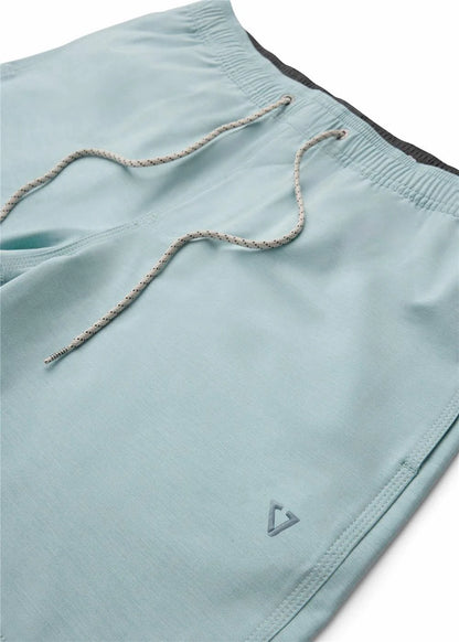 VISSLA MAILLOT BREAKERS ECOLASTIC 16,5“ Caribean