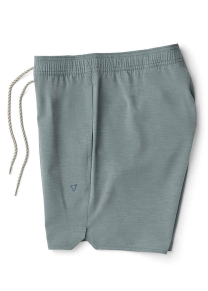 VISSLA MAILLOT BREAKERS ECOLASTIC 16,5“ Dark naval
