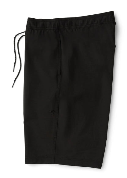 VISSLA MAILLOT LONG SETS 21“ ECOLASTIC Black
