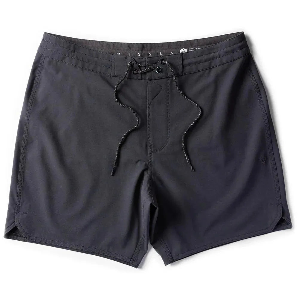 short de surf issla noir