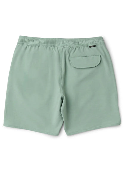 VISSLA MAILLOT SOLID SETS ECOLASTIC Aloe
