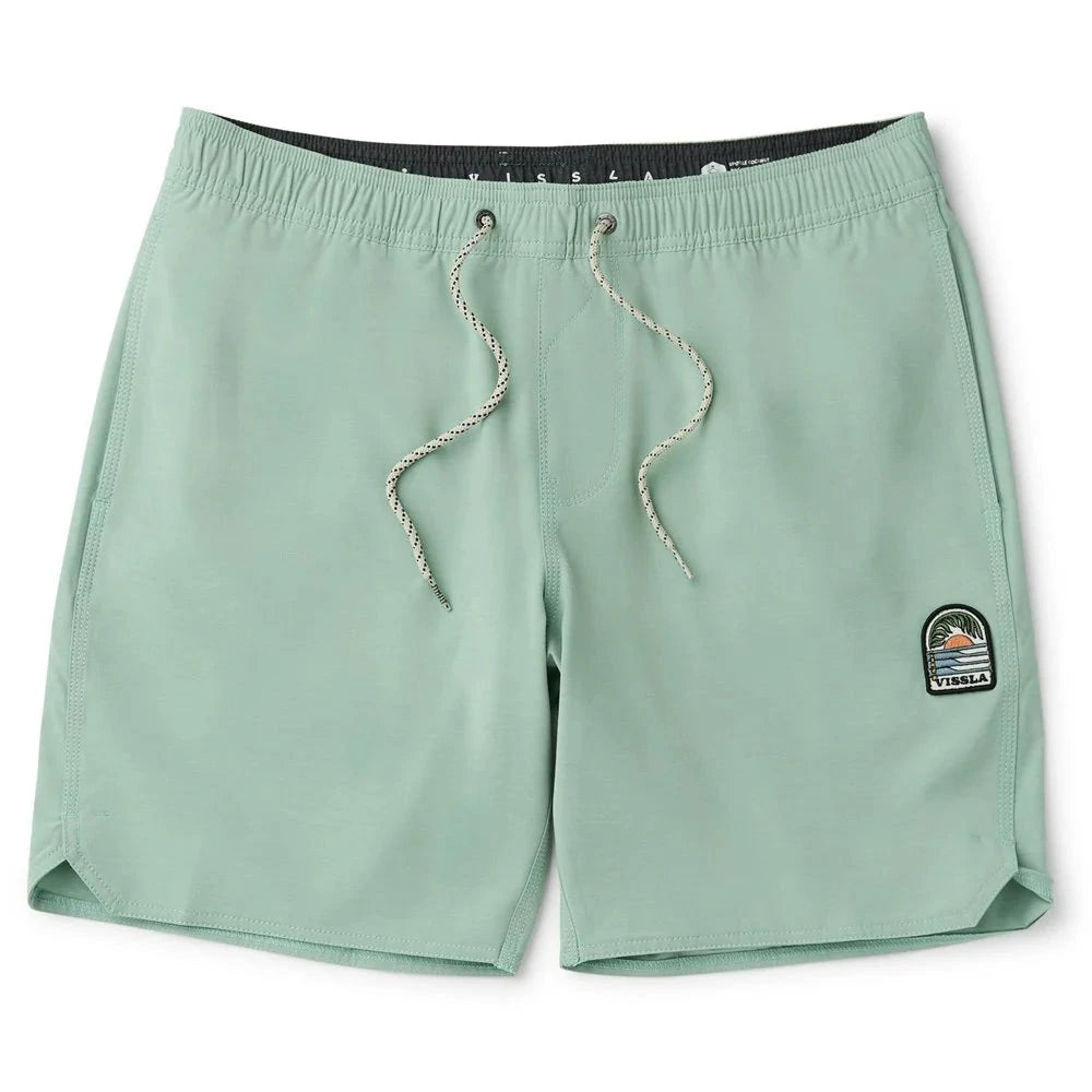 maillot de surf vue de face