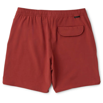 boardshort vissla brique taille elastique poche arriere