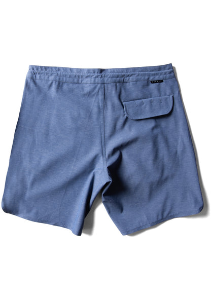 VISSLA MAILLOT DE SURF STOK’EM 17,5“ Slate blue