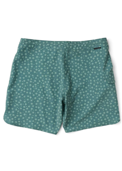 VISSLA MAILLOT DE SURF BONGOS 18,5“ Green