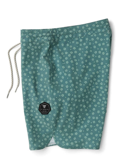 VISSLA MAILLOT DE SURF BONGOS 18,5“ Green