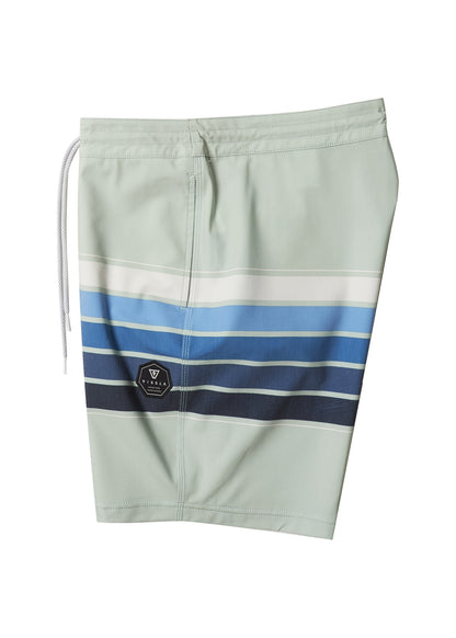 VISSLA MAILLOT DE SURF HIGH FIVE 18,5“ Agave