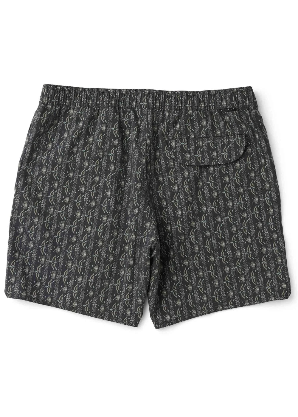 VISSLA MAILLOT OUTWEST ECOLASTIC 16,5“ Phantom