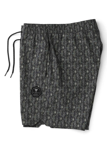 VISSLA MAILLOT OUTWEST ECOLASTIC 16,5“ Phantom