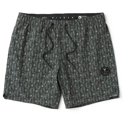 VISSLA MAILLOT OUTWEST ECOLASTIC 16,5“ Phantom