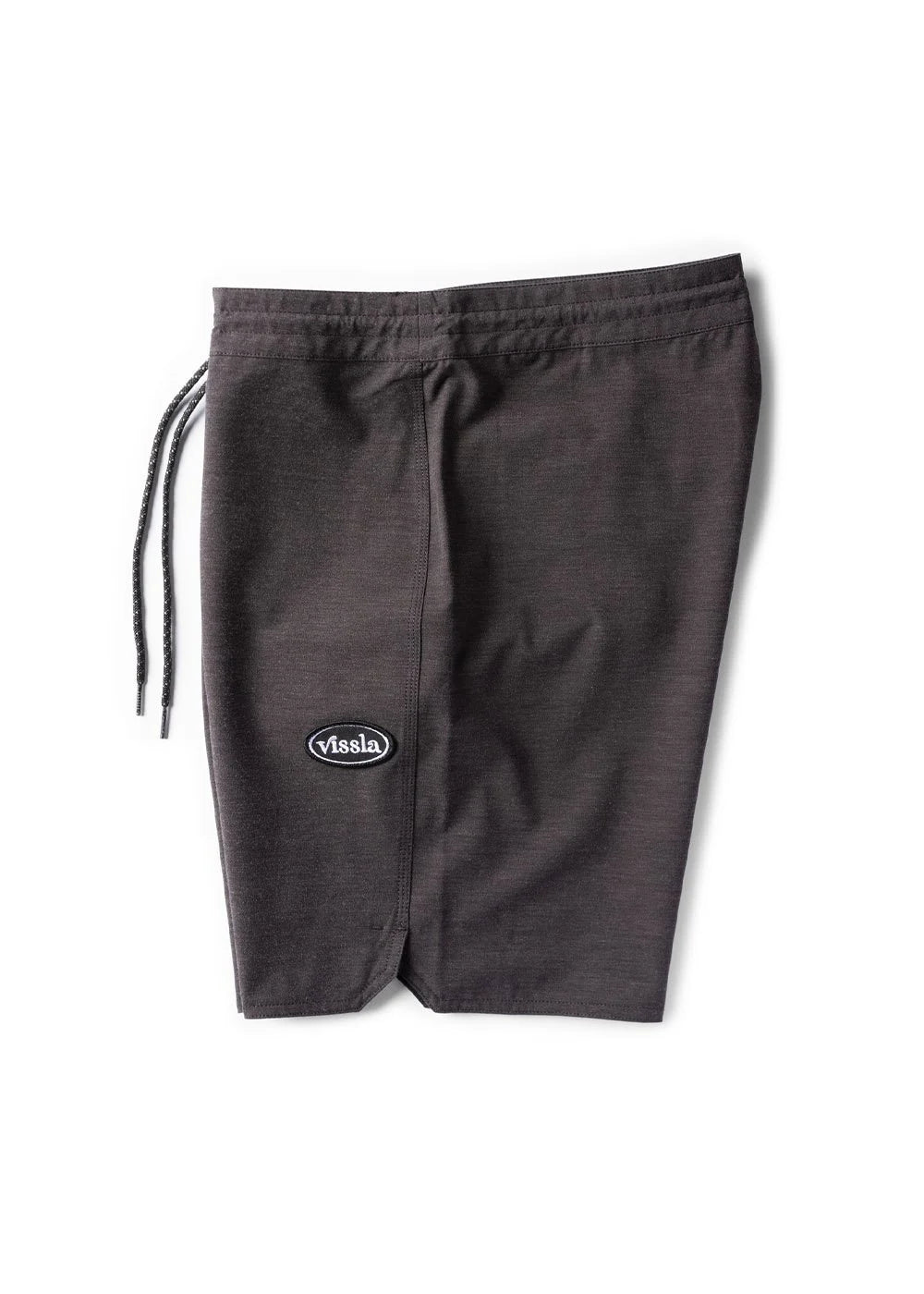 VISSLA MAILLOT DE SURF SOLID SET 18,5“ Black