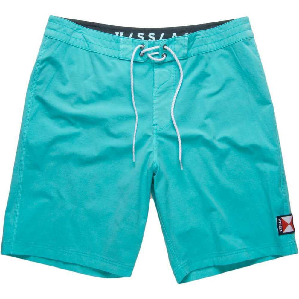 VISSLA MAILLOT DE SURF STOKH Jade