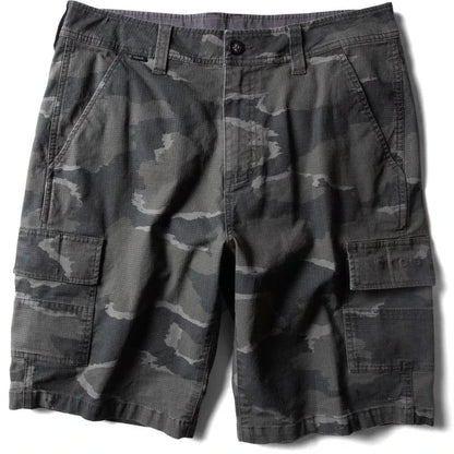 VISSLA BERMUDA PADRE CARGO ECO 20“ Camouflage