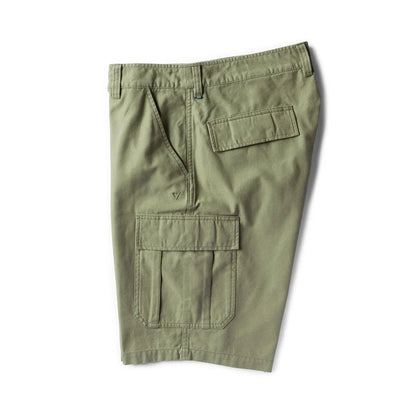 détail poches cargo