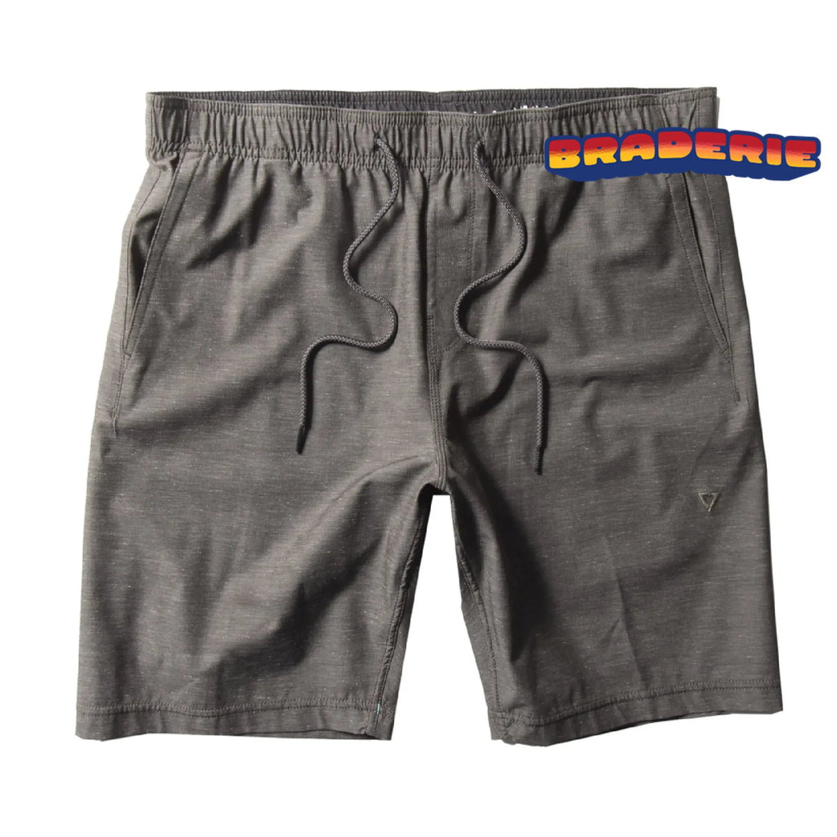 short ultra leger ete garcon gris chine taille elastique marseille