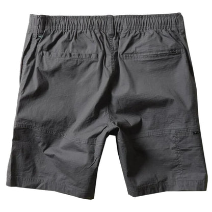 short gris hommeavec poches arrieres vissla