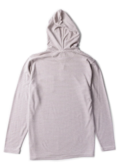 VISSLA SWEAT KNIT BONFIRE Grey
