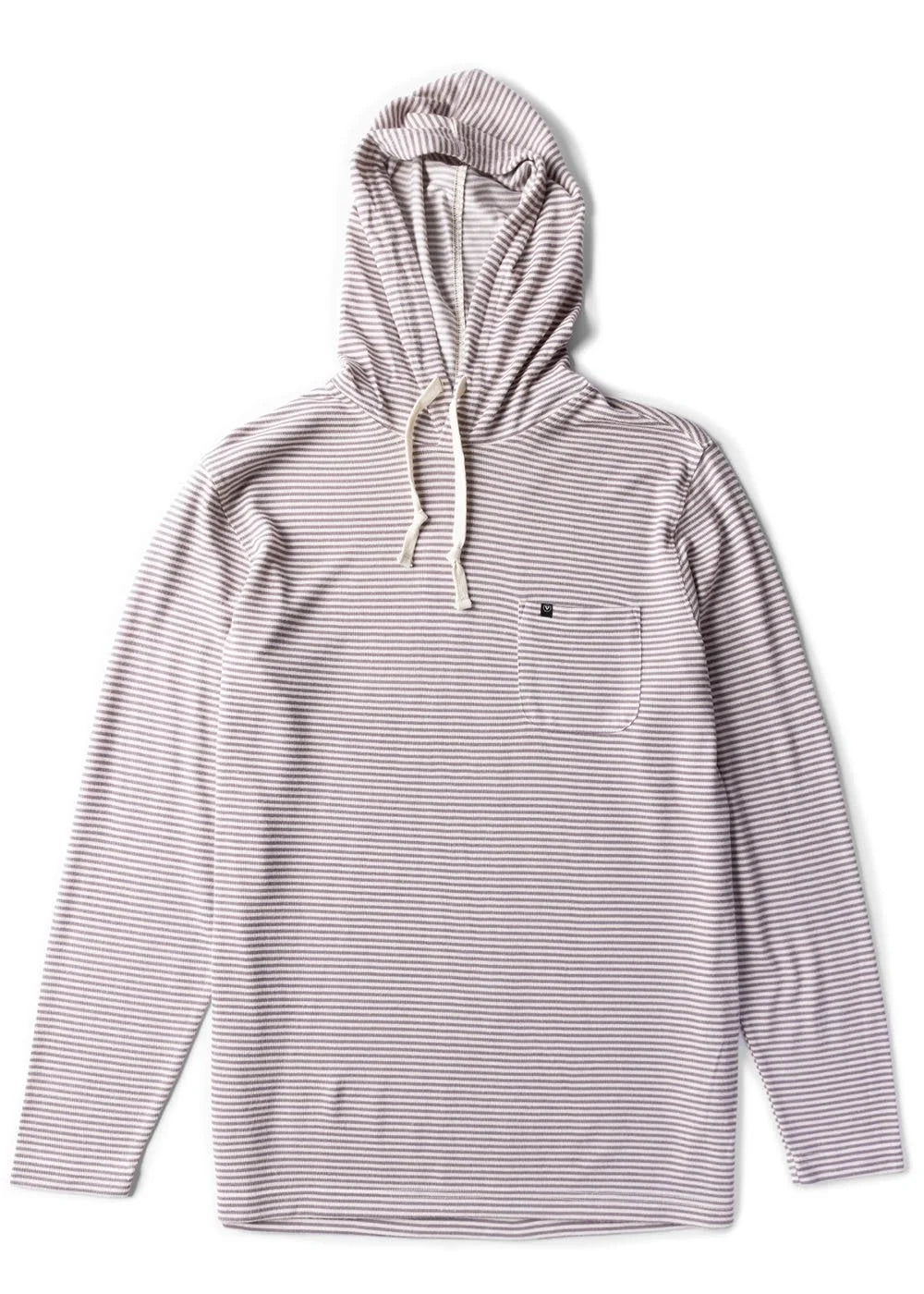 VISSLA SWEAT KNIT BONFIRE Grey