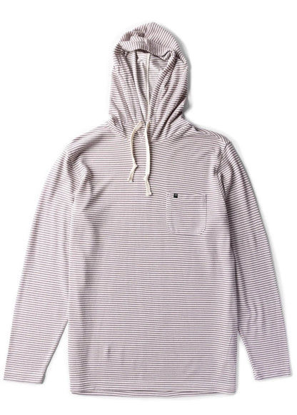 VISSLA SWEAT KNIT BONFIRE Grey