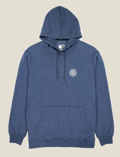 VISSLA SWEAT HOODIE SCOUNDRELS Bleu