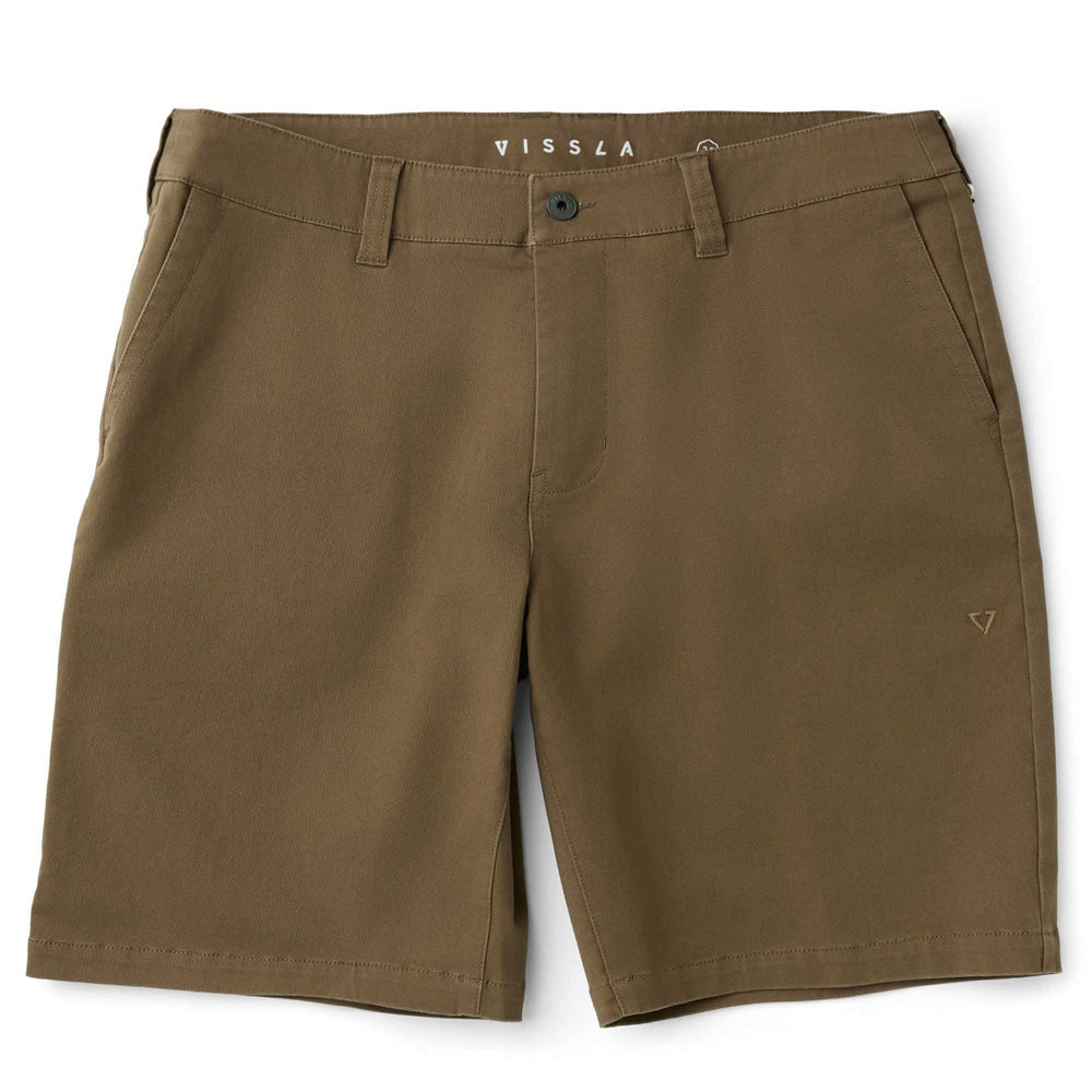 VISSLA WALKSHORT COAST DRIFTER 21“ Tek