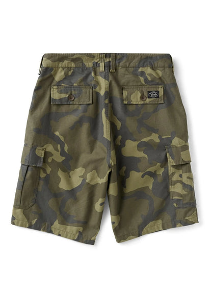 VISSLA BERMUDA COUNTY CARGO TWILL 21" Camo