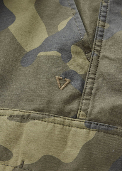 VISSLA BERMUDA COUNTY CARGO TWILL 21" Camo