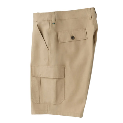 short utilitaire homme Vissla coupe pratique poches multiples style workwear été