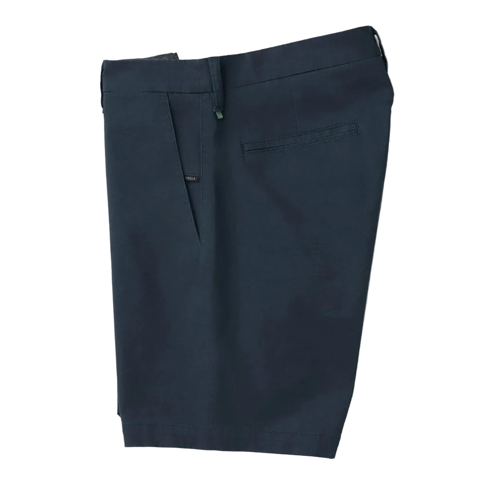 short homme Vissla coupe moderne sans couture latérale confort mouvement été