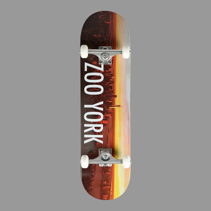 ZOO YORK SKATE COMPLET SUNRISE 7’5“